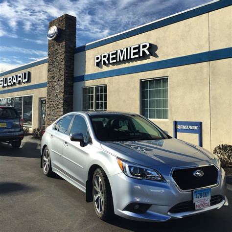 Premier subaru - Premier Subaru Middlebury is a car dealer near Hartford and Meriden, CT, offering new and used Subaru models with lifetime warranty and tradeup advantage. Find your …